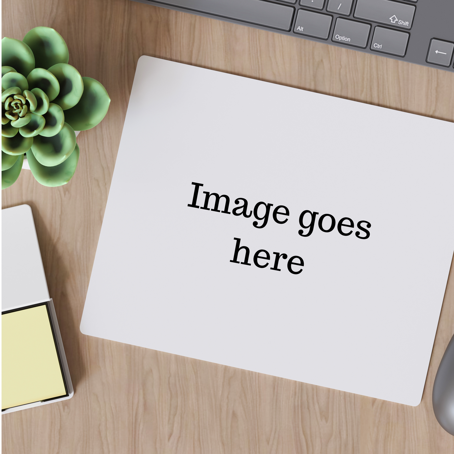 Customizable Mouse Pad - 9.25" x 7.75" | Personalized Gift and Party Favor Idea