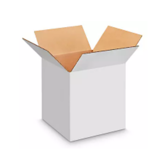 12x12 Inch Corrugated Shipping Boxes – Set of 4