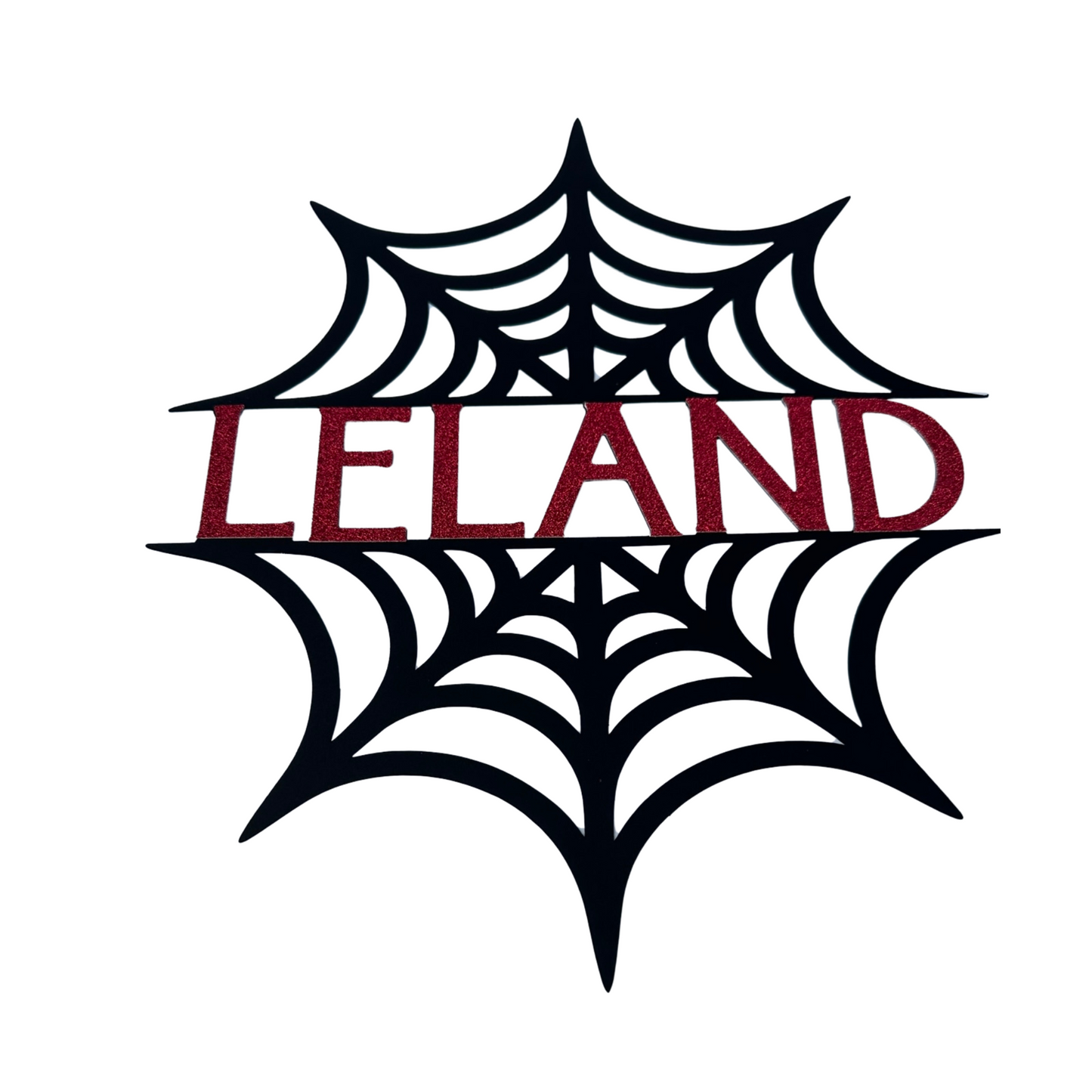 Customizable Kids' Spider Web Placemats - 'The Playmate' Pack of 12