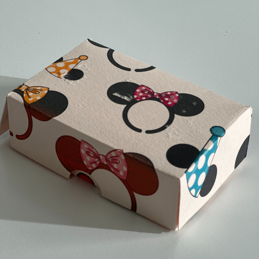 Rectangular Box | Wedding Favor Box| Rectangle Box With Lid | Simple Box | Gift Box | Box Templates | Instant Download | Template Svg
