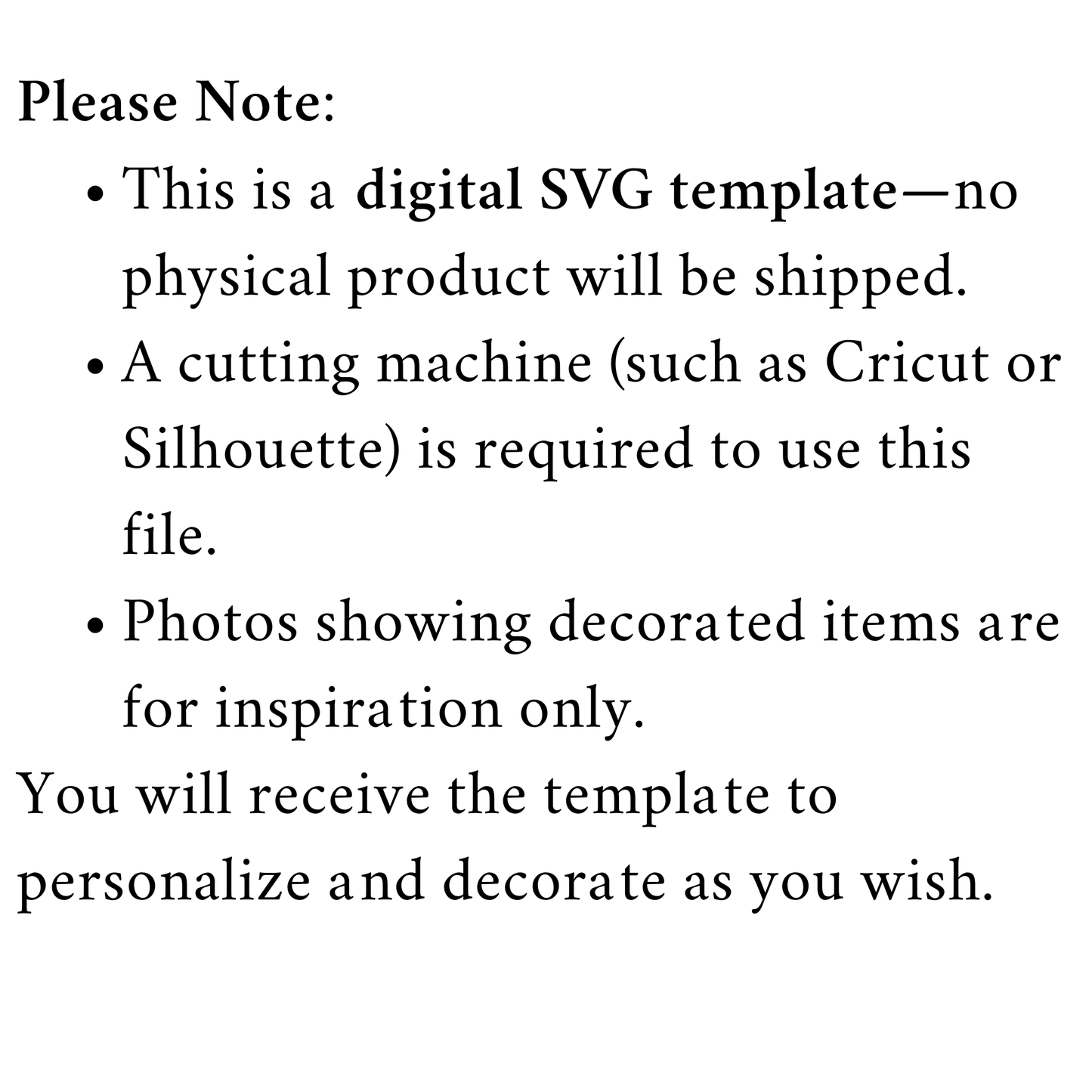 Candy Bar Wallet SVG – Digital Template for Party Favors & Gifts