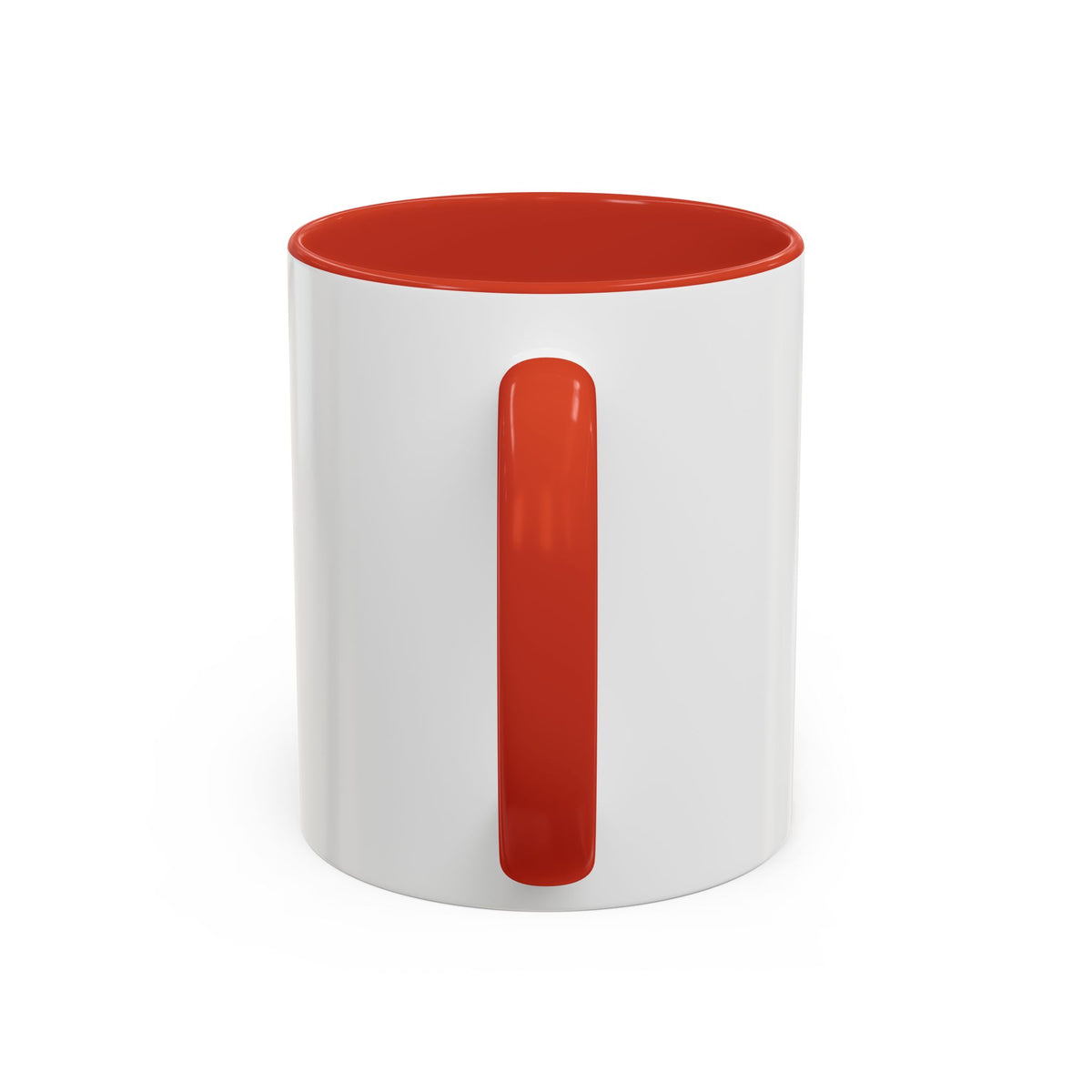 Cozy Brownstone Christmas Mug