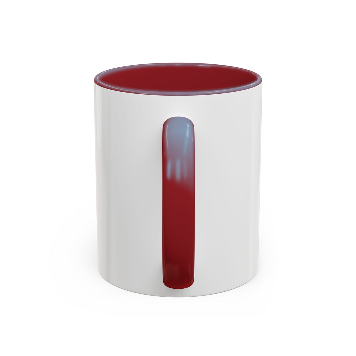 Cozy Brownstone Christmas Mug
