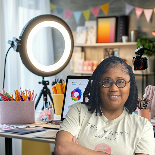 Social Media Growth & Sales for Party Crafters (Group Session) – March 22, 2025