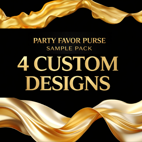 Party Favor Purse Sample Pack
