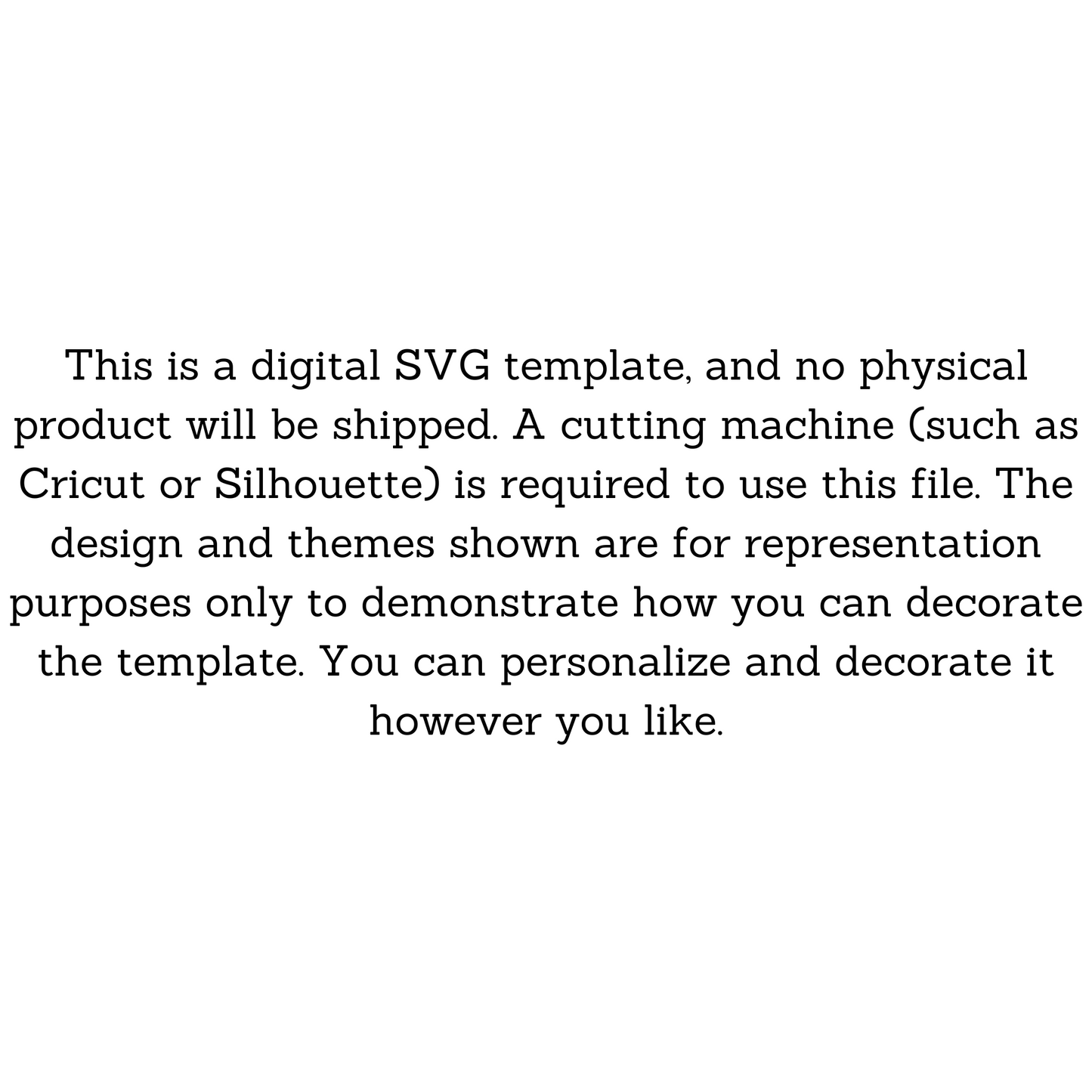 Candy Bar Wallet & Purse SVG Bundle – DIY Digital Files for Unique Party Favors and Gifts